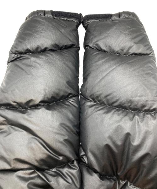 MAMMUT（マムート）MAMMUT (マムート) グラビティ インサレーション フーデッド ジャケット ブラック サイズ:XSの古着・服飾アイテム