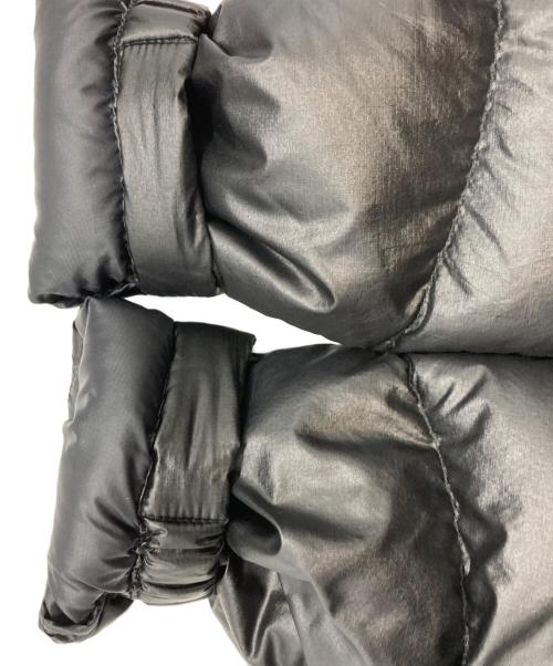 MAMMUT（マムート）MAMMUT (マムート) グラビティ インサレーション フーデッド ジャケット ブラック サイズ:XSの古着・服飾アイテム