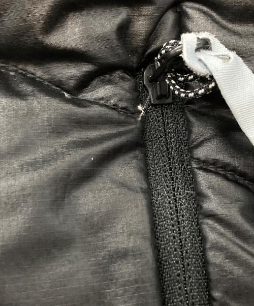 MAMMUT（マムート）MAMMUT (マムート) グラビティ インサレーション フーデッド ジャケット ブラック サイズ:XSの古着・服飾アイテム