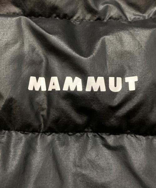 MAMMUT（マムート）MAMMUT (マムート) グラビティ インサレーション フーデッド ジャケット ブラック サイズ:XSの古着・服飾アイテム