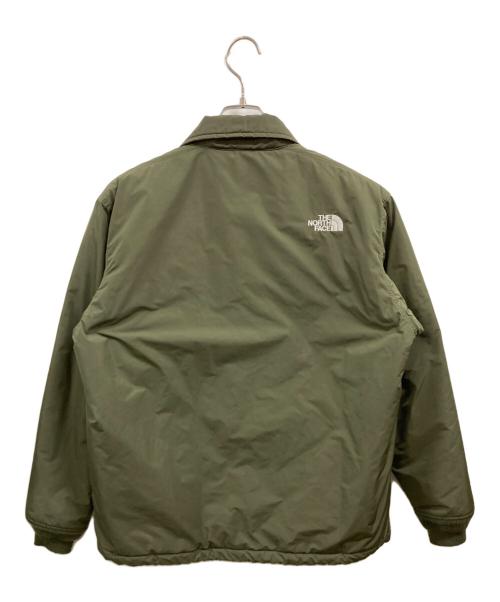 THE NORTH FACE（ザ ノース フェイス）THE NORTH FACE (ザ ノース フェイス) インサレーテッドコーチジャケット グリーン サイズ:XSの古着・服飾アイテム