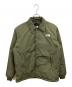 THE NORTH FACE（ザ ノース フェイス）の古着「インサレーテッドコーチジャケット」｜グリーン