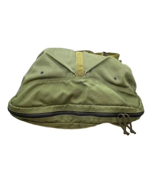 BRIEFING（ブリーフィング）BRIEFING (ブリーフィング) BEAMS PLUS (ビームスプラス) ショルダーバッグ グリーンの古着・服飾アイテム