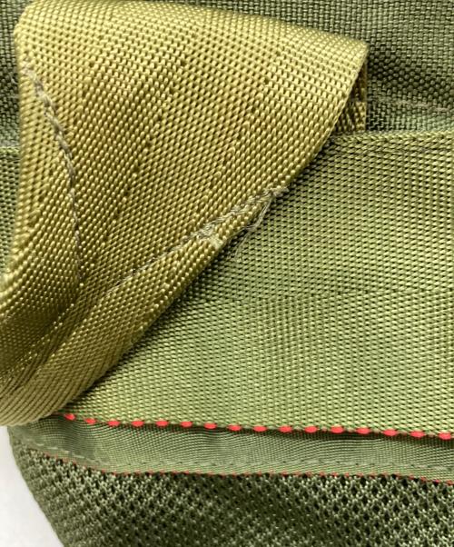 BRIEFING（ブリーフィング）BRIEFING (ブリーフィング) BEAMS PLUS (ビームスプラス) ショルダーバッグ グリーンの古着・服飾アイテム