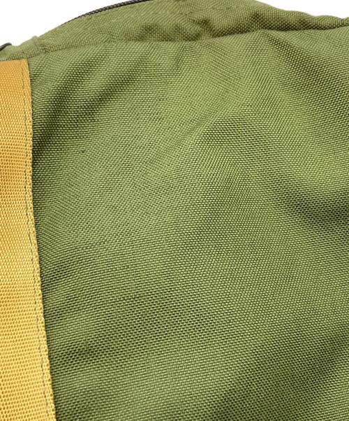 BRIEFING（ブリーフィング）BRIEFING (ブリーフィング) BEAMS PLUS (ビームスプラス) ショルダーバッグ グリーンの古着・服飾アイテム