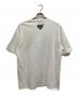 HUMAN MADE (ヒューマンメイド) ハートサークルロゴTシャツ ホワイト サイズ:XL：9000円