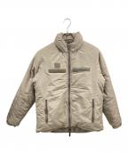 HOUSTONヒューストン）の古着「LEVEL7 JACKET」｜グレー