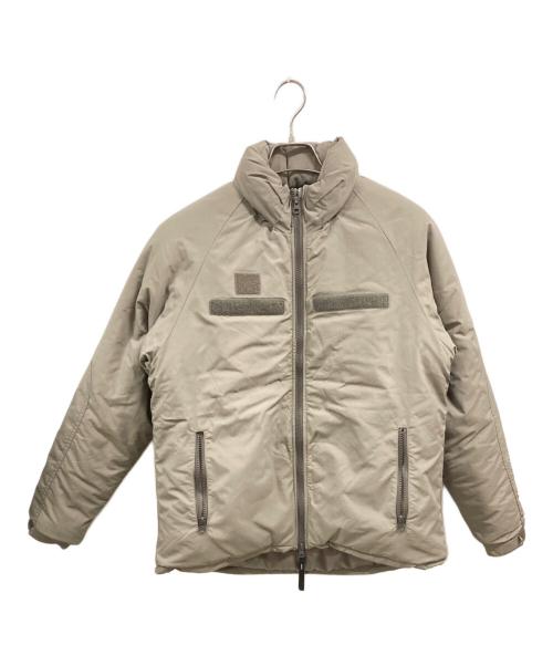 HOUSTON（ヒューストン）HOUSTON (ヒューストン) LEVEL7 JACKET グレー サイズ:SMALL/REGULARの古着・服飾アイテム