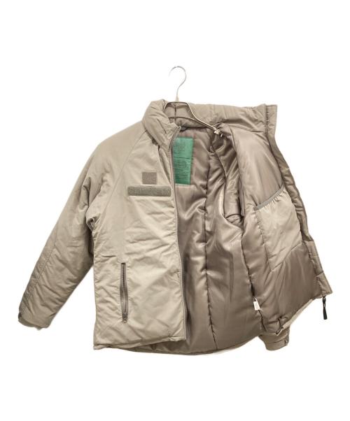 HOUSTON（ヒューストン）HOUSTON (ヒューストン) LEVEL7 JACKET グレー サイズ:SMALL/REGULARの古着・服飾アイテム