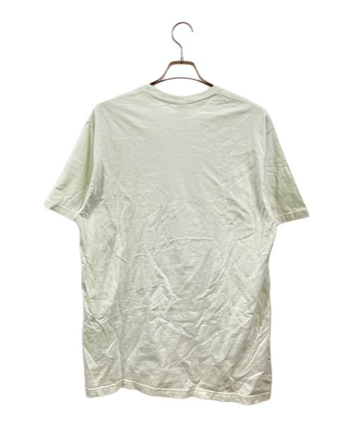 SUPREME（シュプリーム）SUPREME (シュプリーム) Kiss Tee グリーン サイズ:Lの古着・服飾アイテム