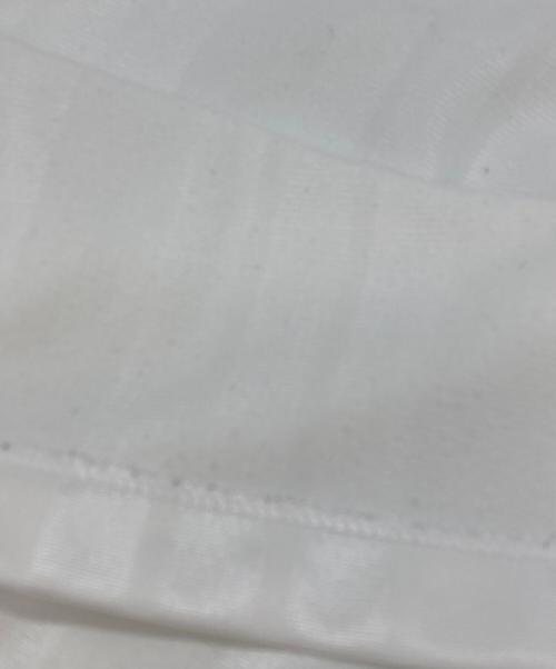 adidas（アディダス）adidas (アディダス) Tシャツ ホワイト サイズ:Lの古着・服飾アイテム