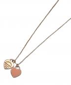 TIFFANY & Co.ティファニー）の古着「リターントゥネックレス」｜シルバー