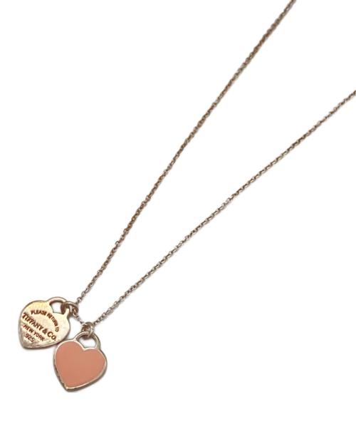 TIFFANY & Co.（ティファニー）Tiffany & Co. (ティファニー) リターントゥネックレス シルバーの古着・服飾アイテム