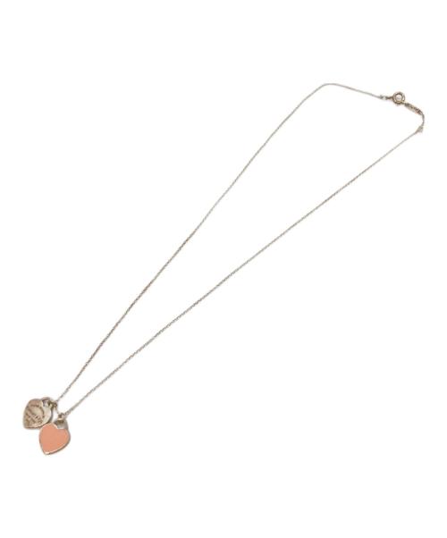 TIFFANY & Co.（ティファニー）Tiffany & Co. (ティファニー) リターントゥネックレス シルバーの古着・服飾アイテム