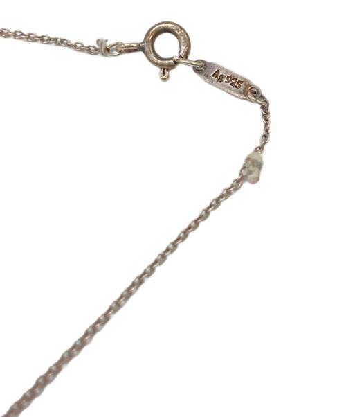 TIFFANY & Co.（ティファニー）Tiffany & Co. (ティファニー) リターントゥネックレス シルバーの古着・服飾アイテム