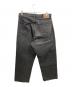 orSlow (オアスロウ) SUPER DAD'S FIT DENIM ブラック サイズ:L：8000円