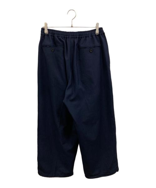 DAIWA PIER39（ダイワ ピア39）DAIWA PIER39 (ダイワ ピア39) TECH WIDE EASY 2P TROUSERS ネイビー サイズ:Sの古着・服飾アイテム
