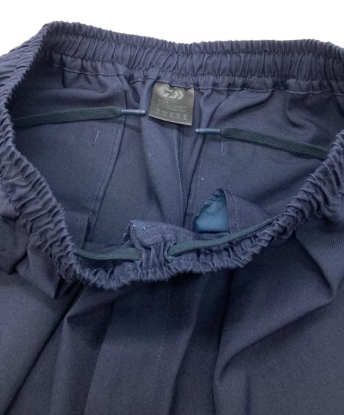 DAIWA PIER39（ダイワ ピア39）DAIWA PIER39 (ダイワ ピア39) TECH WIDE EASY 2P TROUSERS ネイビー サイズ:Sの古着・服飾アイテム