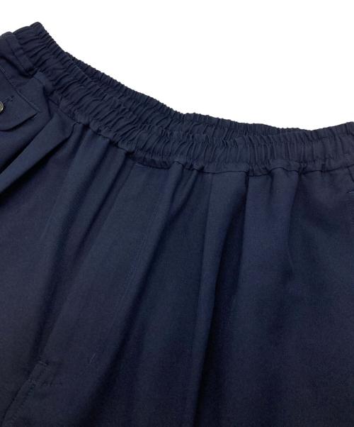 DAIWA PIER39（ダイワ ピア39）DAIWA PIER39 (ダイワ ピア39) TECH WIDE EASY 2P TROUSERS ネイビー サイズ:Sの古着・服飾アイテム