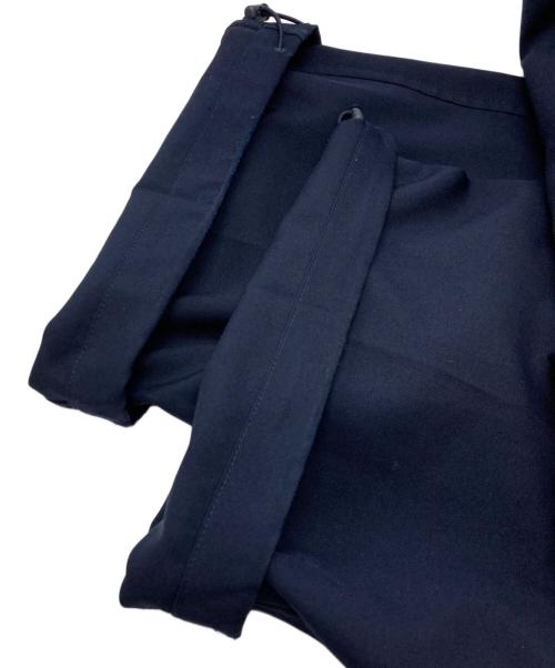 DAIWA PIER39（ダイワ ピア39）DAIWA PIER39 (ダイワ ピア39) TECH WIDE EASY 2P TROUSERS ネイビー サイズ:Sの古着・服飾アイテム