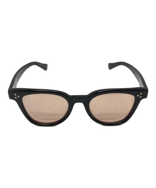 Ayame（アヤメ）Ayame (アヤメ) NEWOLDIIサングラス ブラック サイズ:49□21-140の古着・服飾アイテム