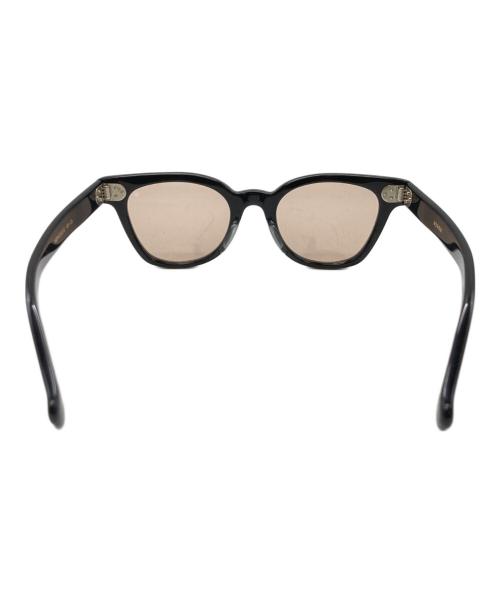 Ayame（アヤメ）Ayame (アヤメ) NEWOLDIIサングラス ブラック サイズ:49□21-140の古着・服飾アイテム