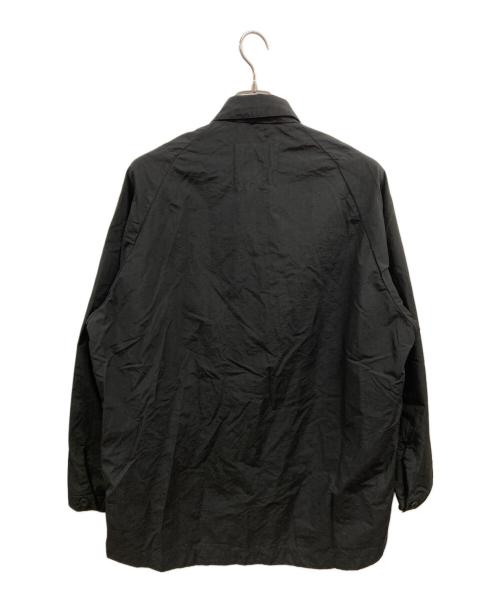 teatora（テアトラ）TEATORA (テアトラ) CARTRIDGE SHIRT P ブラック サイズ:3の古着・服飾アイテム