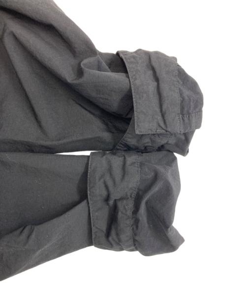 teatora（テアトラ）TEATORA (テアトラ) CARTRIDGE SHIRT P ブラック サイズ:3の古着・服飾アイテム