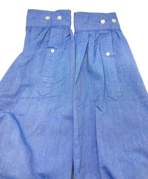 Unlikely（アンライクリー）Unlikely (アンライクリー) Button Down Shirts ブルー サイズ:Ｍの古着・服飾アイテム