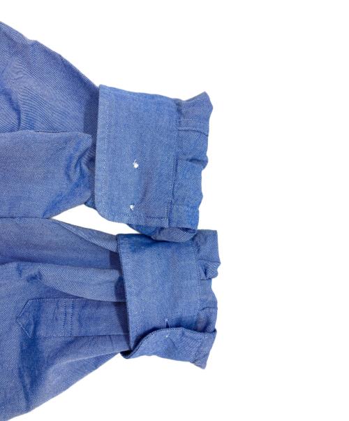 Unlikely（アンライクリー）Unlikely (アンライクリー) Button Down Shirts ブルー サイズ:Ｍの古着・服飾アイテム