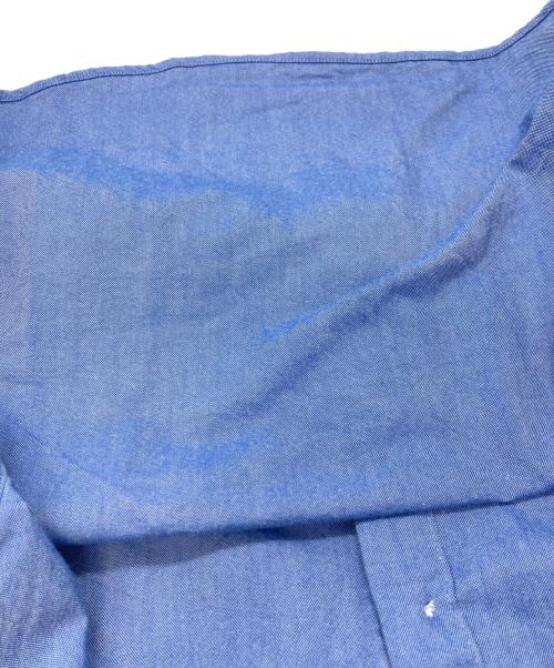 Unlikely（アンライクリー）Unlikely (アンライクリー) Button Down Shirts ブルー サイズ:Ｍの古着・服飾アイテム