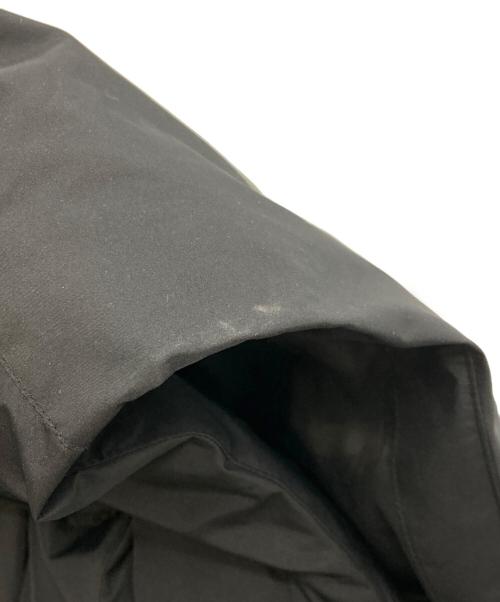 DAIWA PIER39（ダイワ ピア39）DAIWA PIER39 (ダイワ ピア39) GORE-TEX WINDSTOPPER FIELD DOWN VEST ブラック サイズ:Lの古着・服飾アイテム