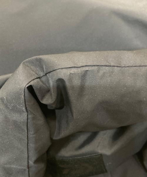 DAIWA PIER39（ダイワ ピア39）DAIWA PIER39 (ダイワ ピア39) GORE-TEX WINDSTOPPER FIELD DOWN VEST ブラック サイズ:Lの古着・服飾アイテム