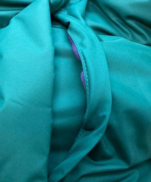 SEDAN ALL-PURPOSE（セダンオールパーパス）SEDAN ALL-PURPOSE (セダンオールパーパス) FW23 Classic Down Vest グリーン サイズ:Lの古着・服飾アイテム