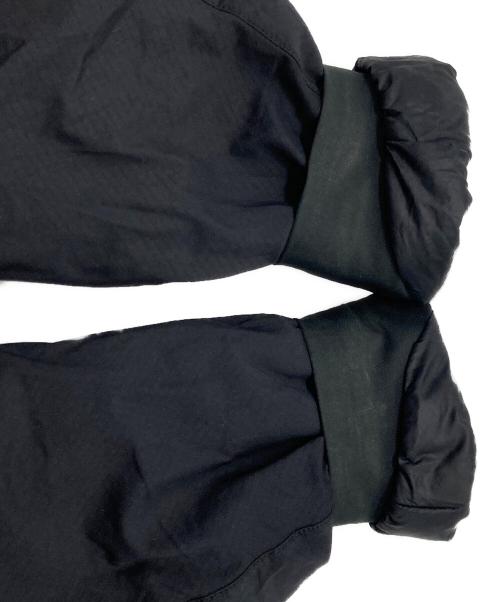 ARC'TERYX（アークテリクス）ARC'TERYX (アークテリクス) ATOM AR HOODY ブラック サイズ:Mの古着・服飾アイテム