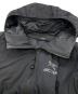 中古・古着 ARC'TERYX (アークテリクス) ATOM AR HOODY ブラック サイズ:M：30000円