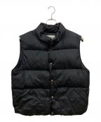 L.L.Beanエルエルビーン）の古着「ダウンベスト」｜ブラック