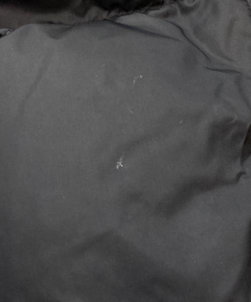 L.L.Bean（エルエルビーン）L.L.Bean (エルエルビーン) ダウンベスト ブラック サイズ:Ⅼの古着・服飾アイテム