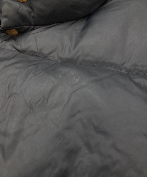 L.L.Bean（エルエルビーン）L.L.Bean (エルエルビーン) ダウンベスト ブラック サイズ:Ⅼの古着・服飾アイテム