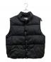 L.L.Bean（エルエルビーン）の古着「ダウンベスト」｜ブラック