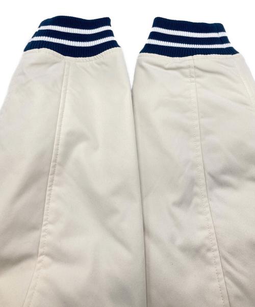 niko and（ニコアンド）niko and (ニコアンド) back to the future (バックトゥザフューチャー) ジャケット インディゴ サイズ:Mの古着・服飾アイテム