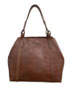 gentenゲンテン）の古着「ショルダーバッグ」｜ブラウン