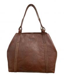 genten（ゲンテン）の古着「ショルダーバッグ」｜ブラウン