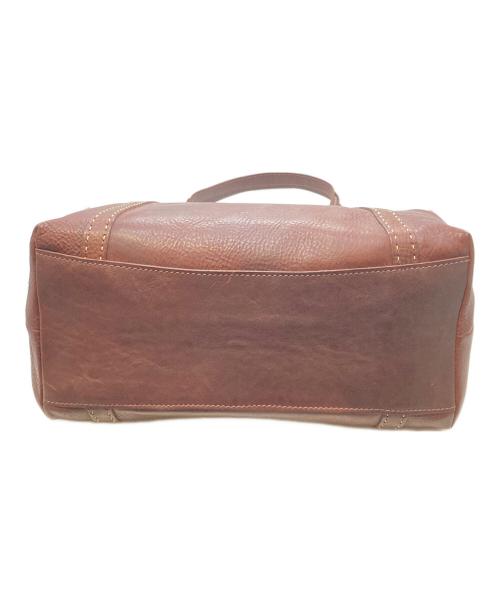 genten（ゲンテン）genten (ゲンテン) ショルダーバッグ ブラウンの古着・服飾アイテム