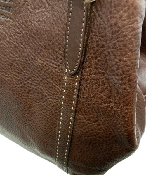 genten（ゲンテン）genten (ゲンテン) ショルダーバッグ ブラウンの古着・服飾アイテム