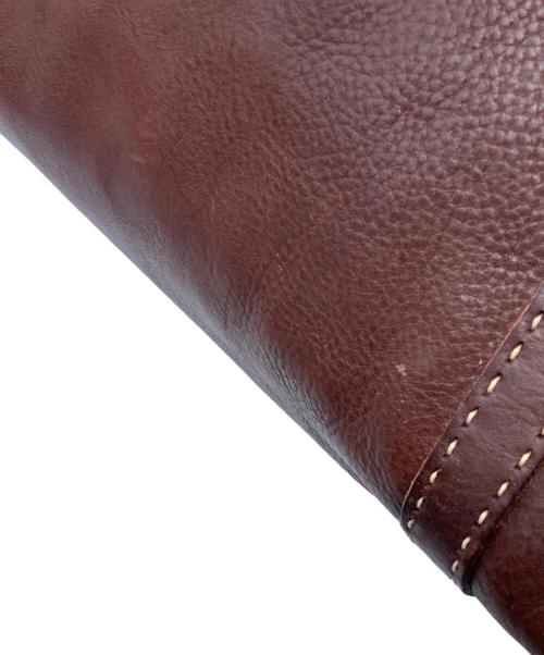 genten（ゲンテン）genten (ゲンテン) ショルダーバッグ ブラウンの古着・服飾アイテム