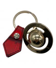 Vivienne Westwood（ヴィヴィアンウエストウッド）の古着「オーブキーリング」｜ゴールド×レッド