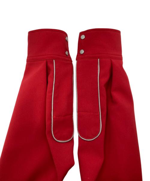 Needles（ニードルズ）Needles (ニードルズ) Piping Cowboy Jacket レッド サイズ:Sの古着・服飾アイテム