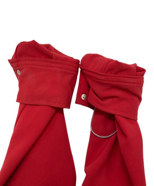 Needles（ニードルズ）Needles (ニードルズ) Piping Cowboy Jacket レッド サイズ:Sの古着・服飾アイテム