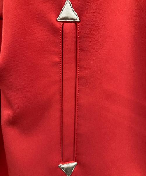 Needles（ニードルズ）Needles (ニードルズ) Piping Cowboy Jacket レッド サイズ:Sの古着・服飾アイテム